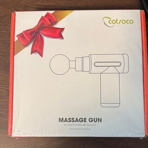 Massage Gun NEW IN PACKAGE